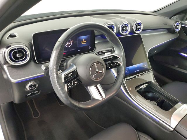 2023 Mercedes-Benz C-Class 300