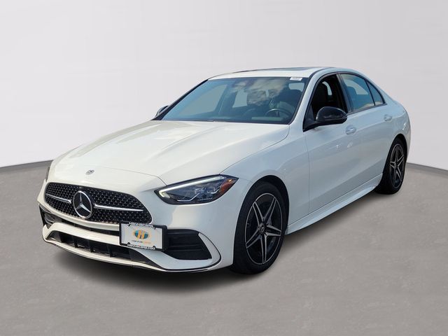 2023 Mercedes-Benz C-Class 300