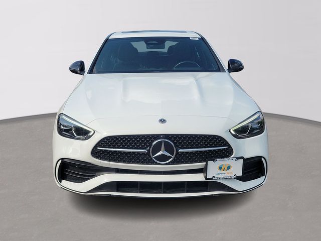 2023 Mercedes-Benz C-Class 300