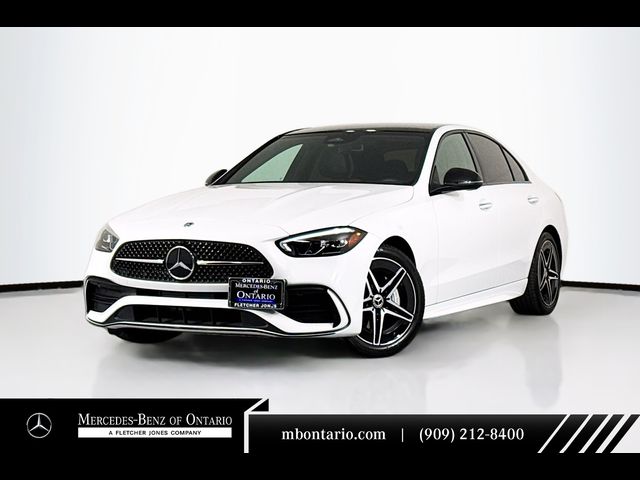 2023 Mercedes-Benz C-Class 300