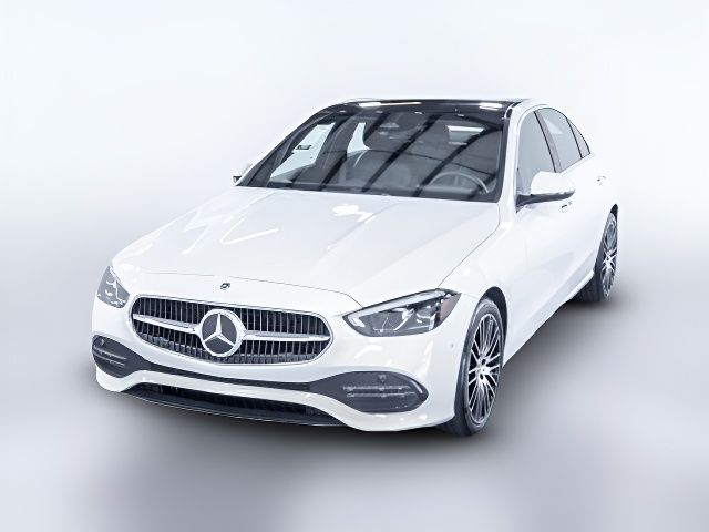 2023 Mercedes-Benz C-Class 300