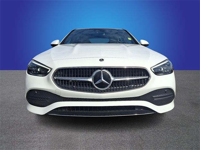 2023 Mercedes-Benz C-Class 300
