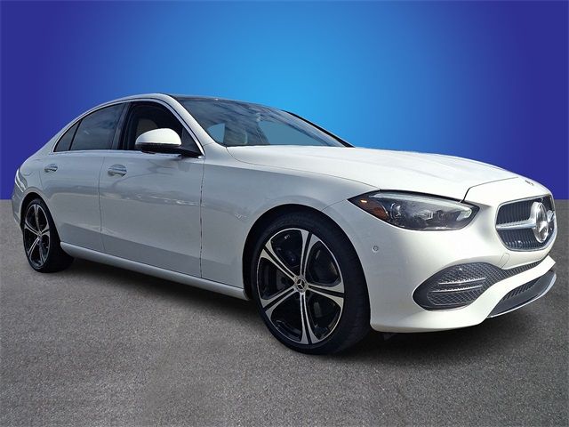 2023 Mercedes-Benz C-Class 300
