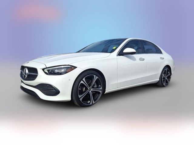 2023 Mercedes-Benz C-Class 300