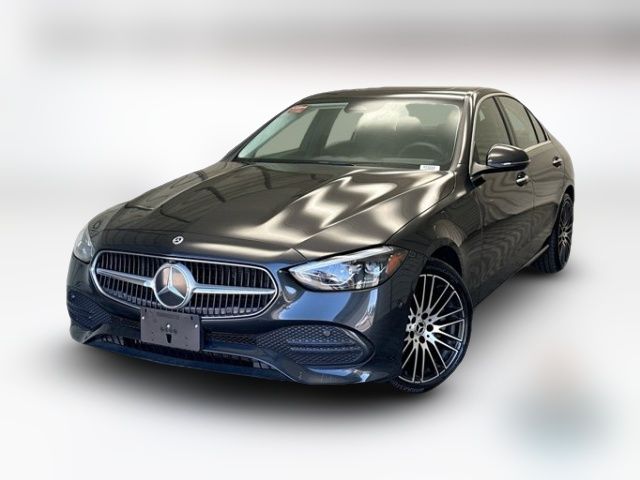 2023 Mercedes-Benz C-Class 300