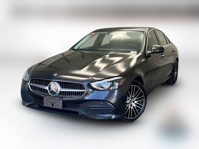 2023 Mercedes-Benz C-Class 300