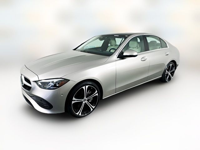 2023 Mercedes-Benz C-Class 300