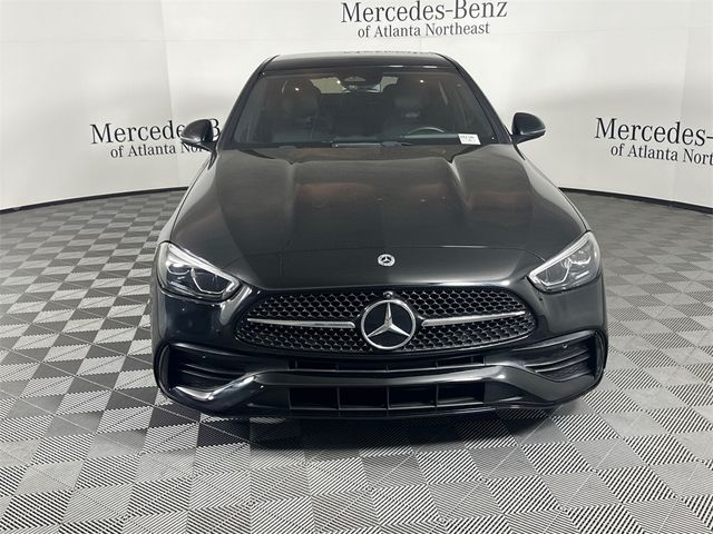 2023 Mercedes-Benz C-Class 300