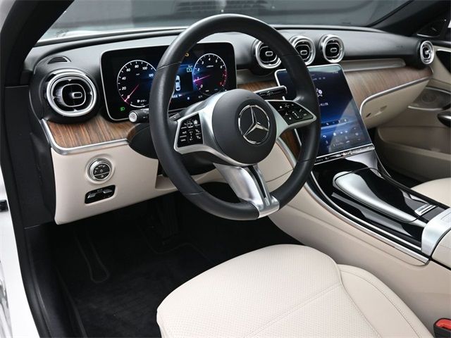 2023 Mercedes-Benz C-Class 300