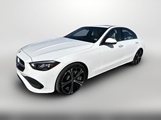 2023 Mercedes-Benz C-Class 300