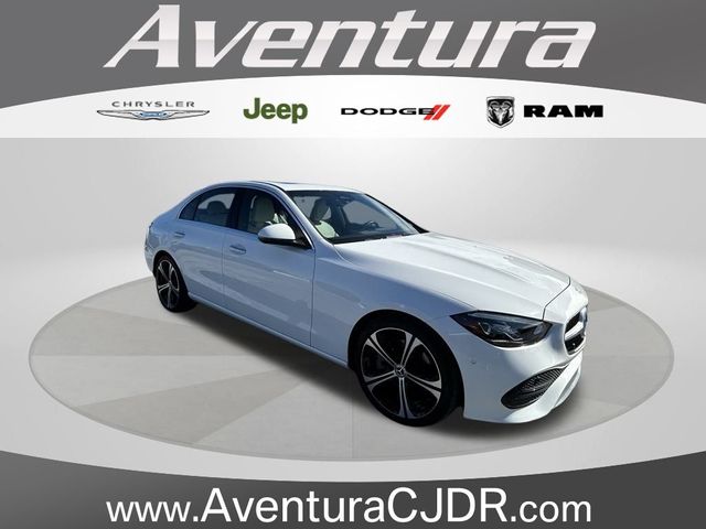 2023 Mercedes-Benz C-Class 300