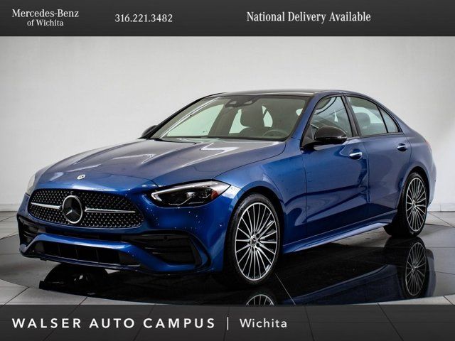 2023 Mercedes-Benz C-Class 300