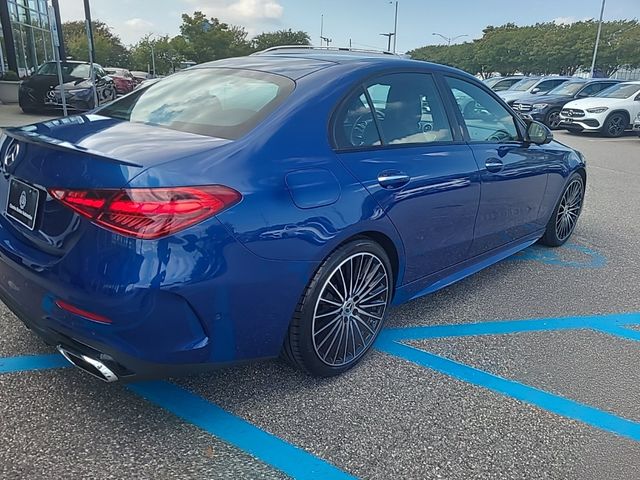 2023 Mercedes-Benz C-Class 300