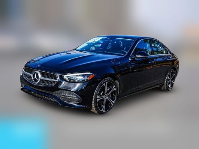 2023 Mercedes-Benz C-Class 300