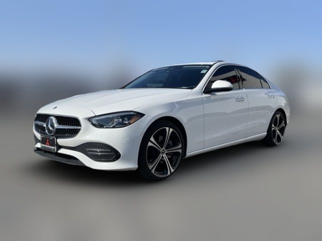 2023 Mercedes-Benz C-Class 300