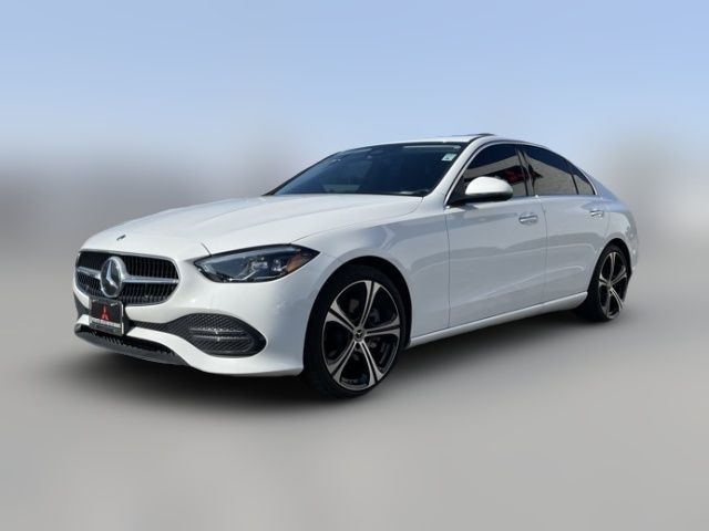 2023 Mercedes-Benz C-Class 300