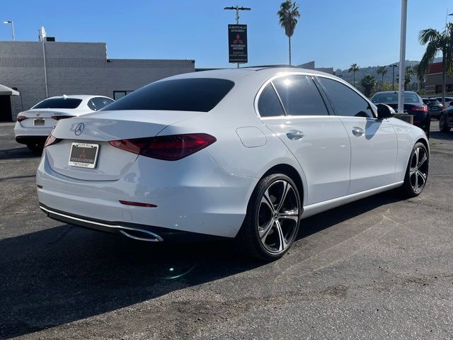 2023 Mercedes-Benz C-Class 300