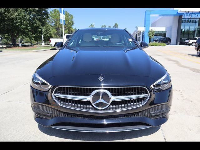 2023 Mercedes-Benz C-Class 300