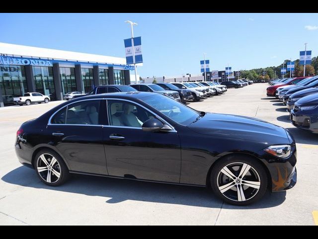 2023 Mercedes-Benz C-Class 300