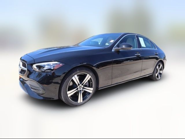 2023 Mercedes-Benz C-Class 300