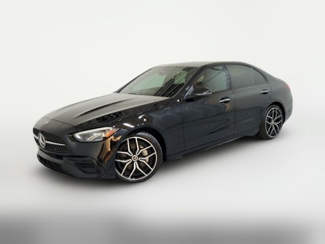2023 Mercedes-Benz C-Class 300