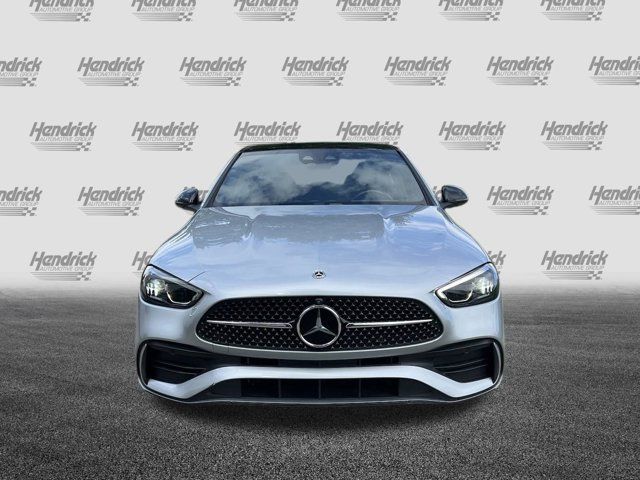 2023 Mercedes-Benz C-Class 300