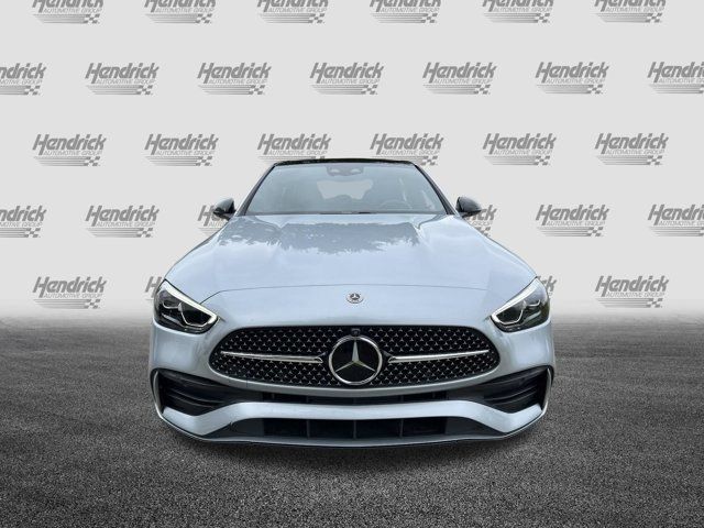 2023 Mercedes-Benz C-Class 300