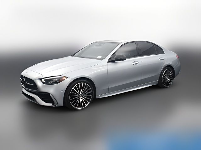 2023 Mercedes-Benz C-Class 300