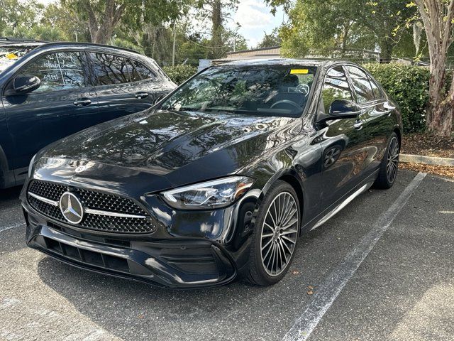 2023 Mercedes-Benz C-Class 300