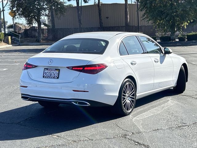 2023 Mercedes-Benz C-Class 300