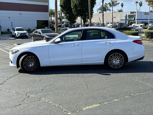 2023 Mercedes-Benz C-Class 300