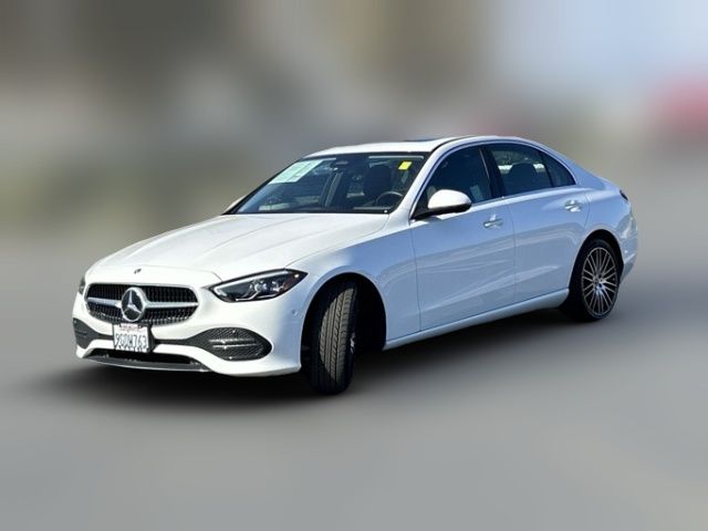 2023 Mercedes-Benz C-Class 300