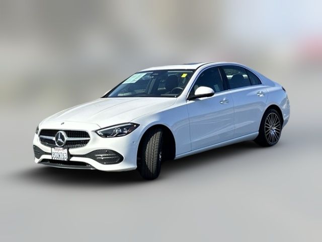 2023 Mercedes-Benz C-Class 300