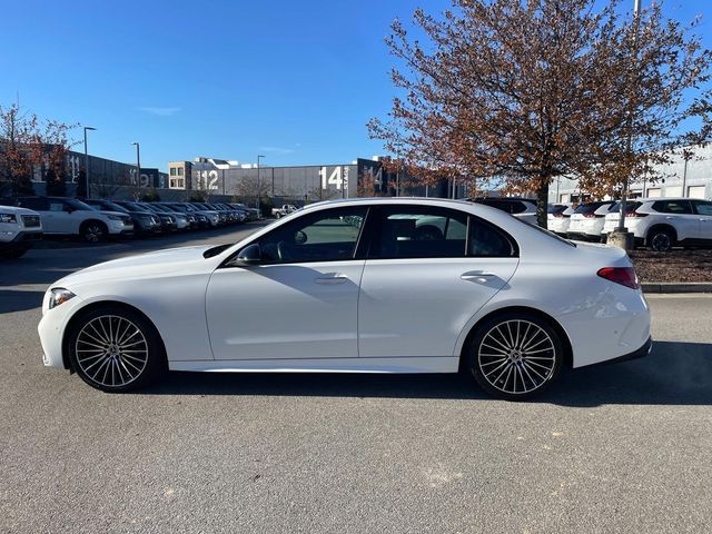 2023 Mercedes-Benz C-Class 300