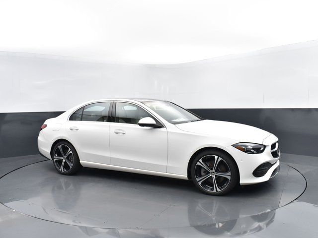 2023 Mercedes-Benz C-Class 300