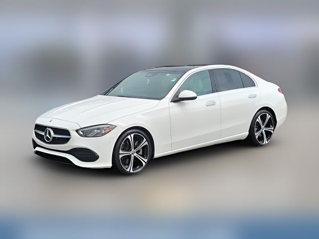 2023 Mercedes-Benz C-Class 300