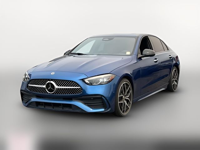 2023 Mercedes-Benz C-Class 300