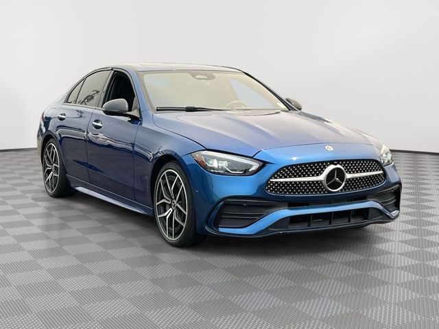 2023 Mercedes-Benz C-Class 300
