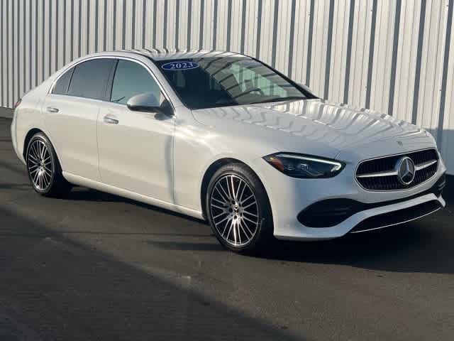 2023 Mercedes-Benz C-Class 300
