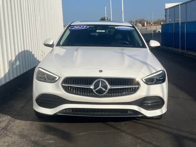 2023 Mercedes-Benz C-Class 300