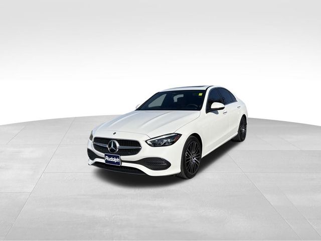 2023 Mercedes-Benz C-Class 300