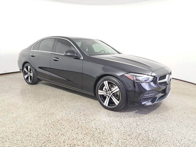 2023 Mercedes-Benz C-Class 300