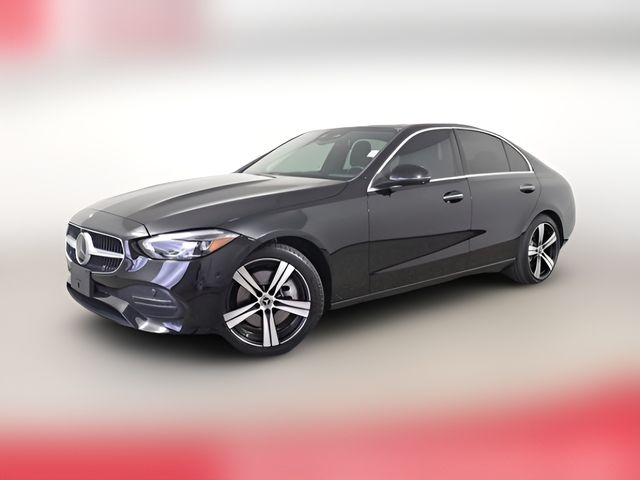 2023 Mercedes-Benz C-Class 300