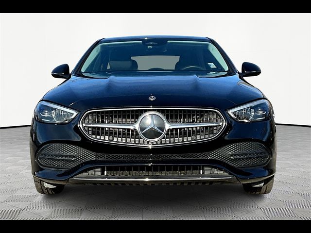 2023 Mercedes-Benz C-Class 300