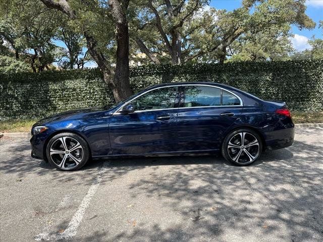 2023 Mercedes-Benz C-Class 300