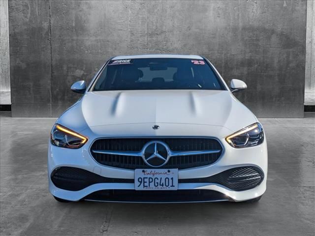 2023 Mercedes-Benz C-Class 300