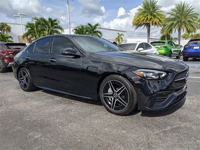 2023 Mercedes-Benz C-Class 300