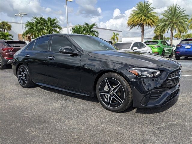 2023 Mercedes-Benz C-Class 300