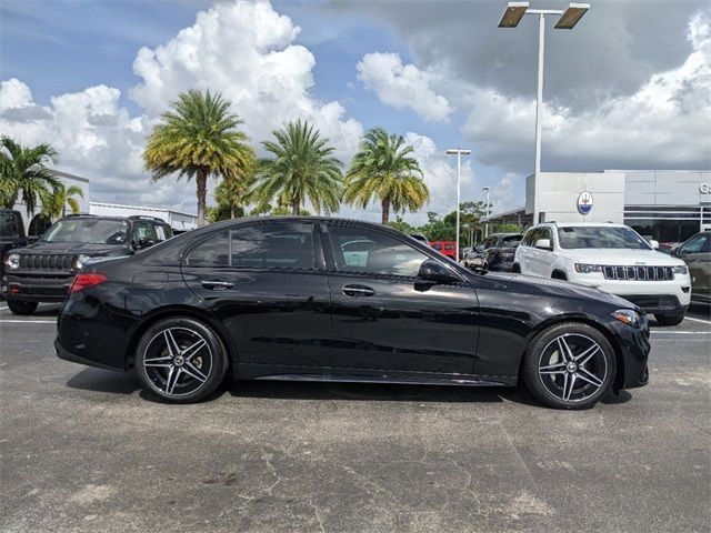 2023 Mercedes-Benz C-Class 300