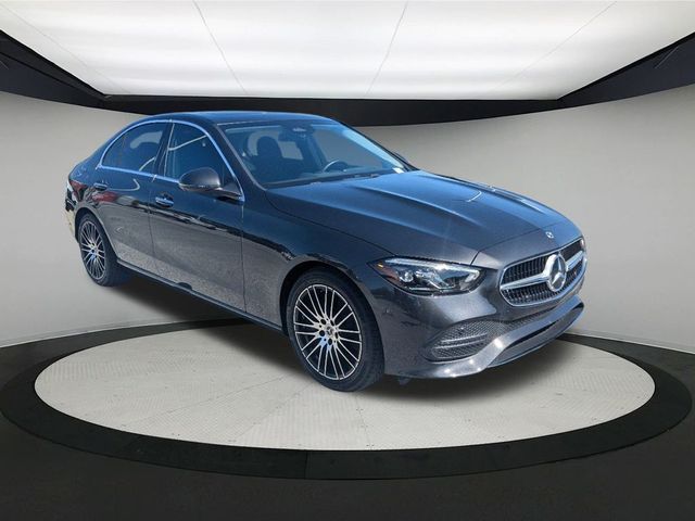 2023 Mercedes-Benz C-Class 300